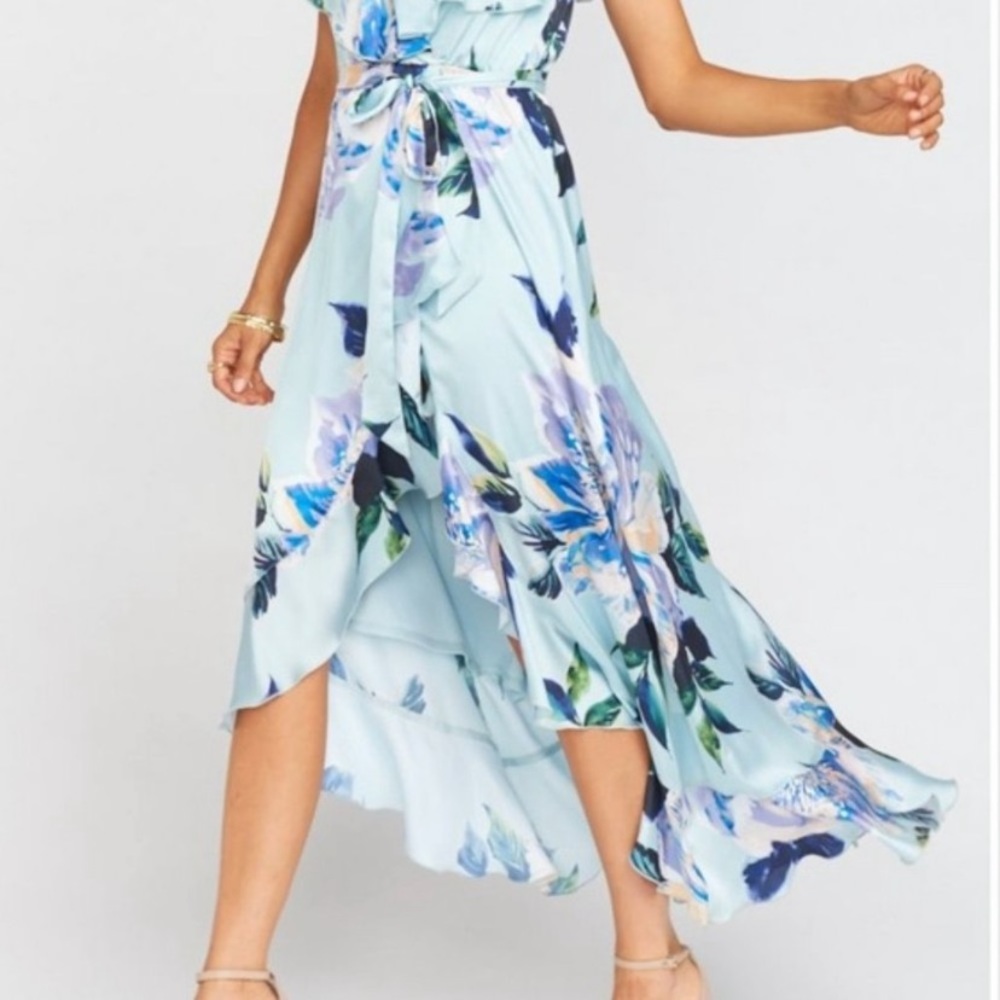 Show me your Mumu Midi Dress